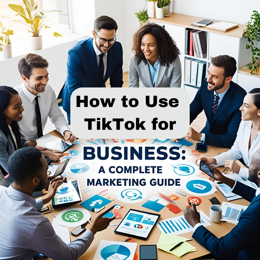 How to Use TikTok for Business: A Complete Marketing Guide