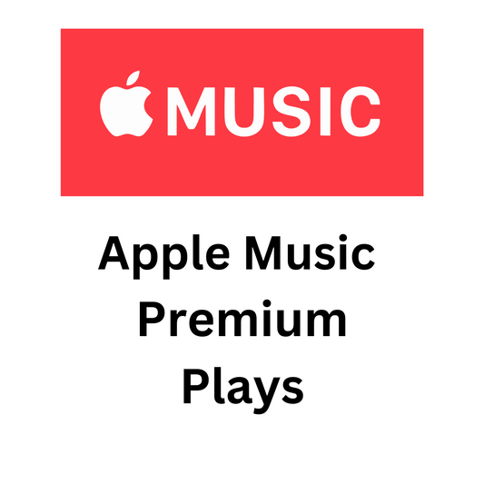 Apple Music Premium Plays
