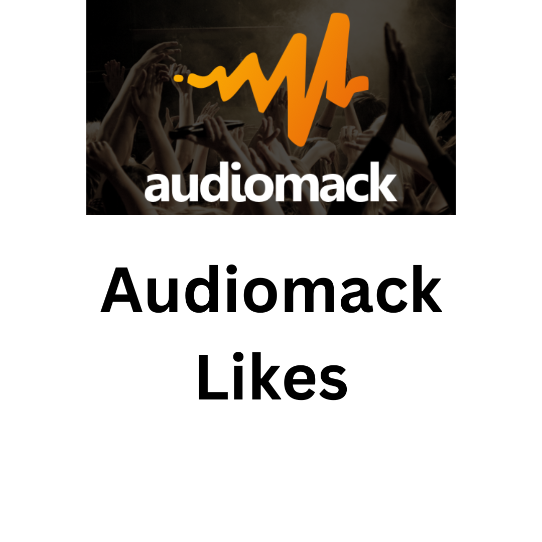 Audiomack Likes