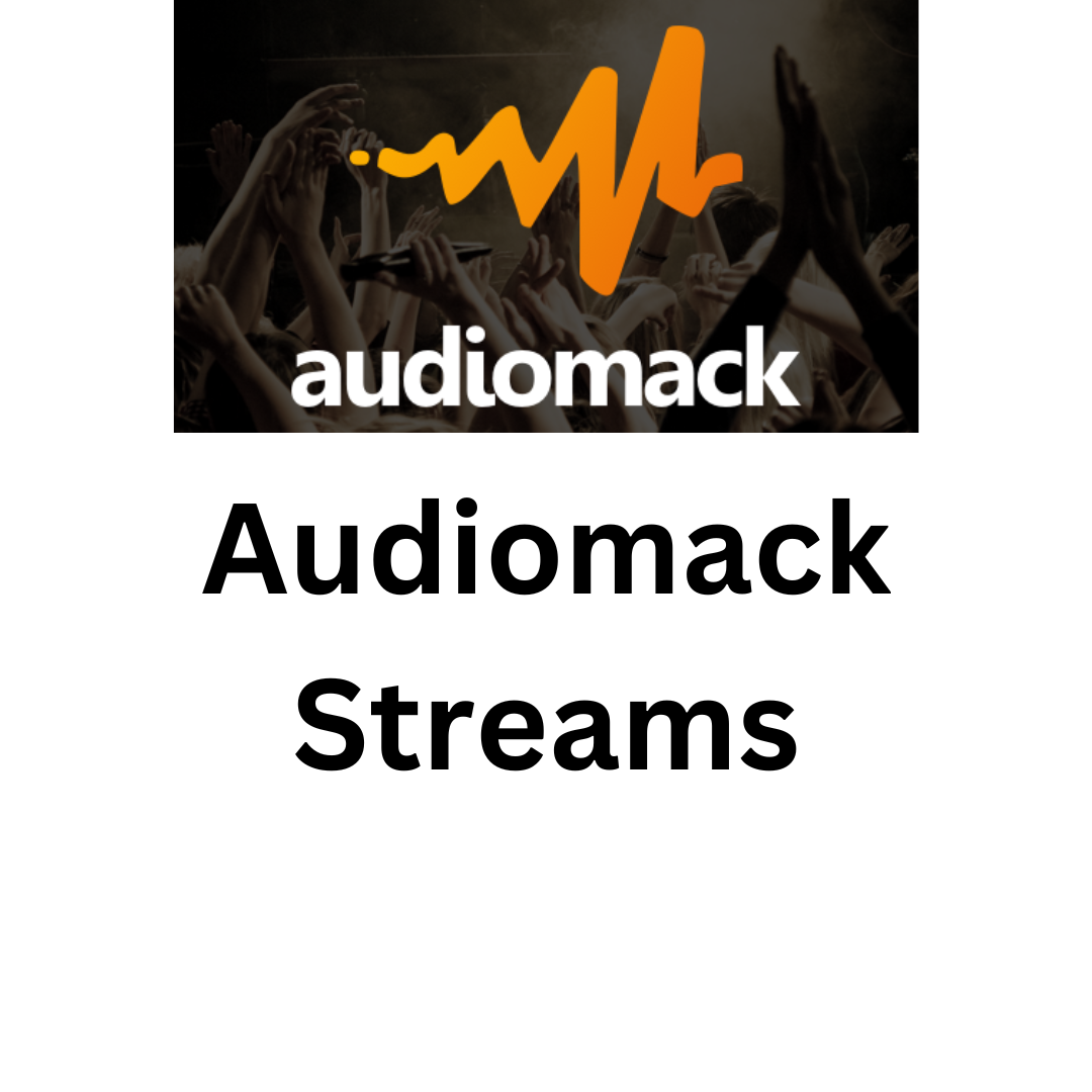 Audiomack Streams