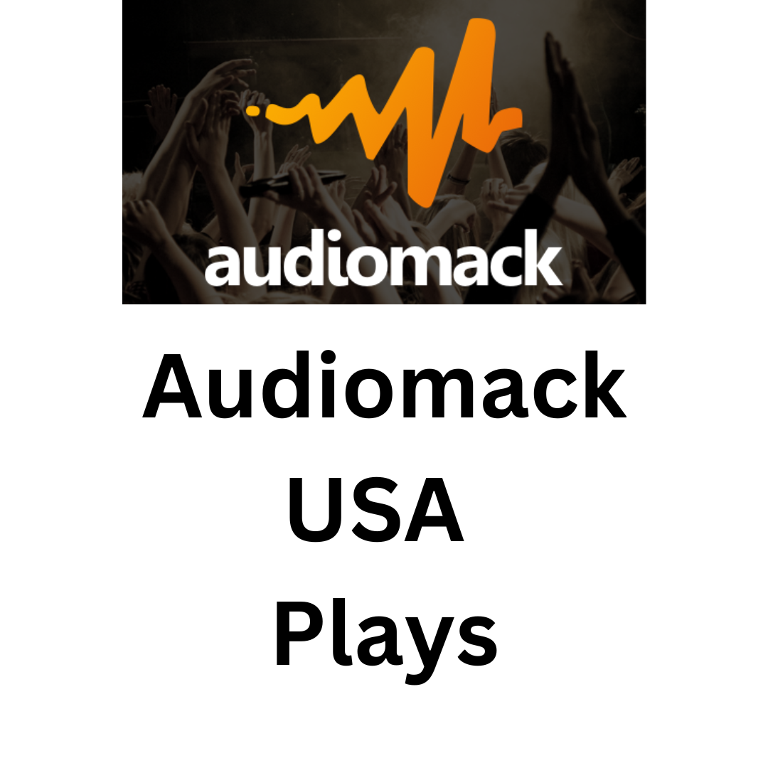 Audiomack USA Plays