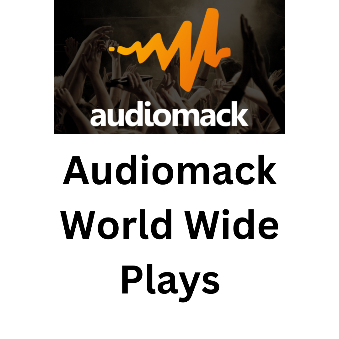 Audiomack World Wide Plays