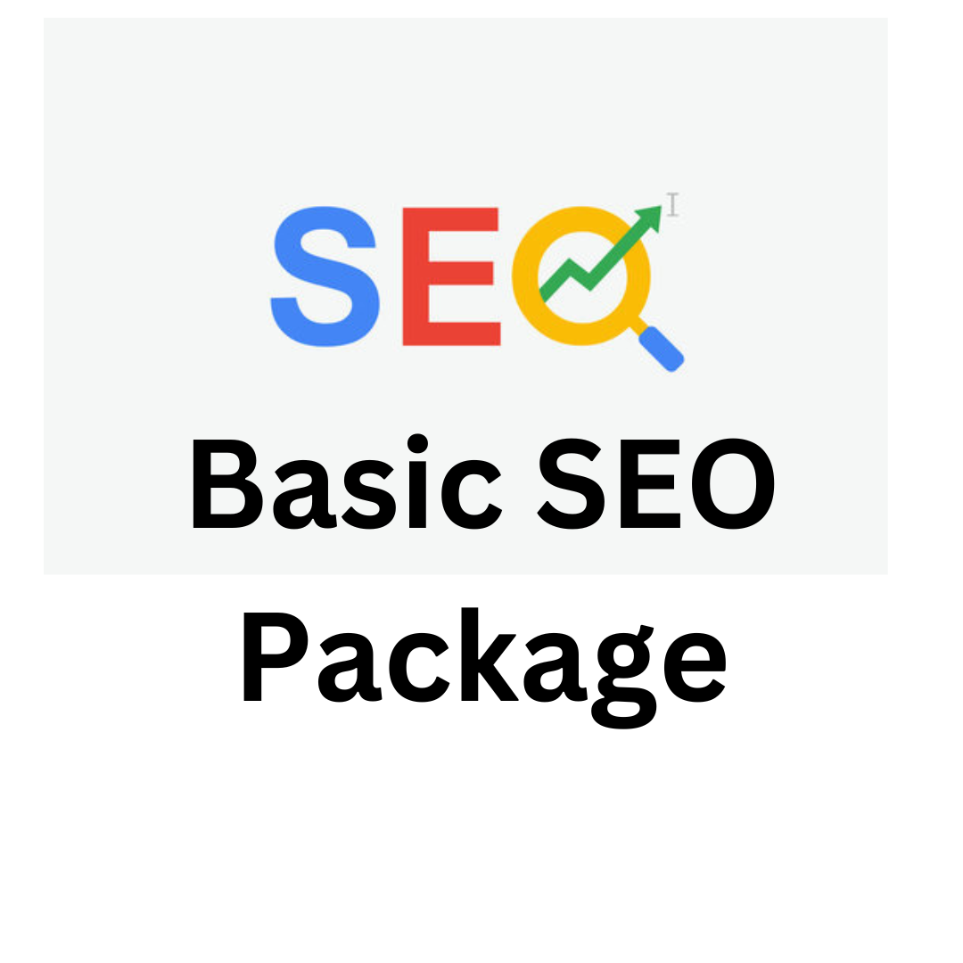 Basic SEO Package