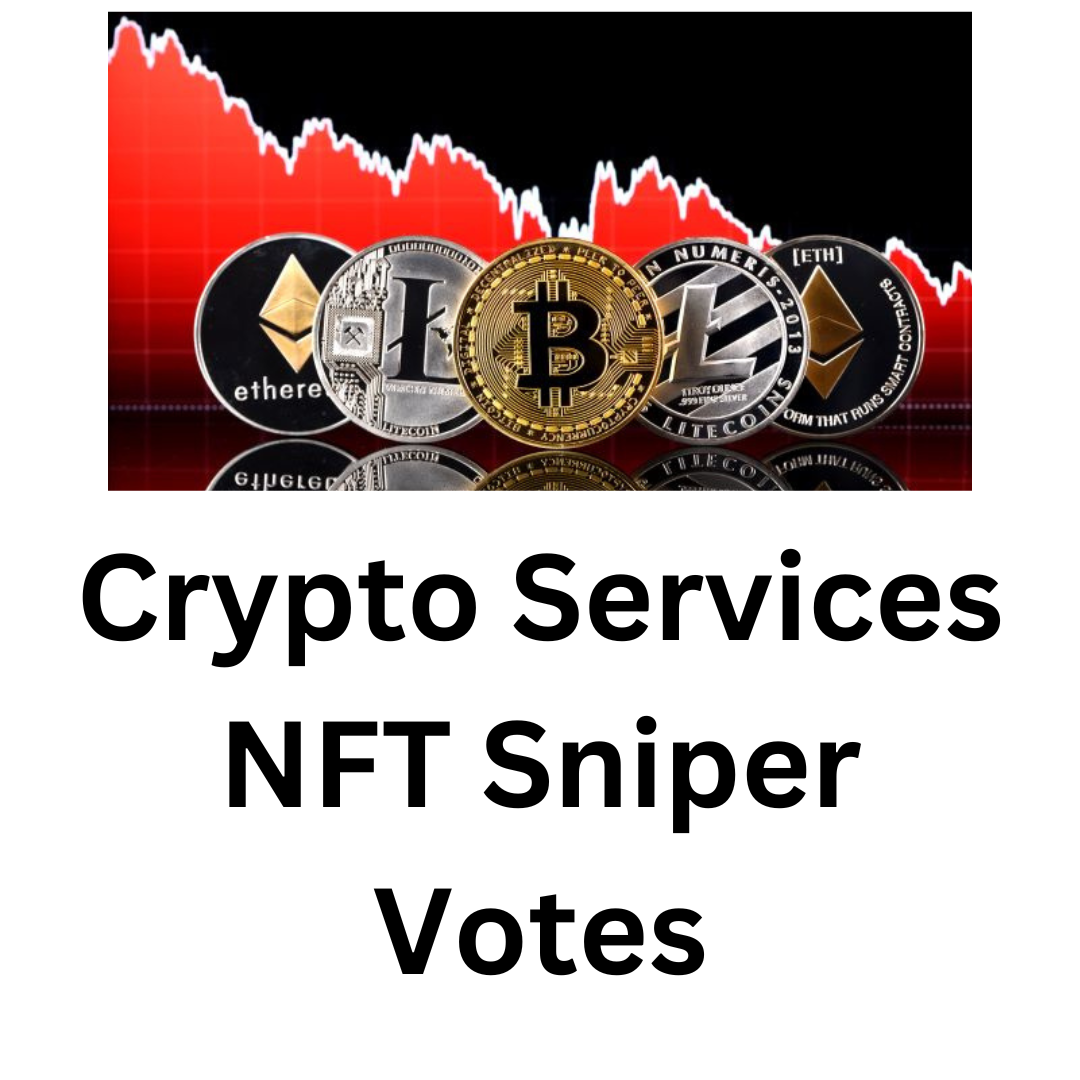 Crypto Services NFT Sniper Votes