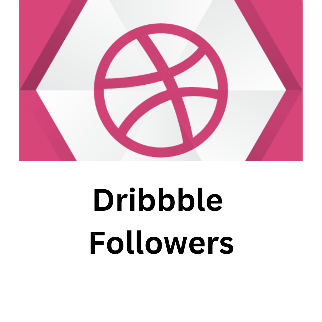 Dribbble Followers