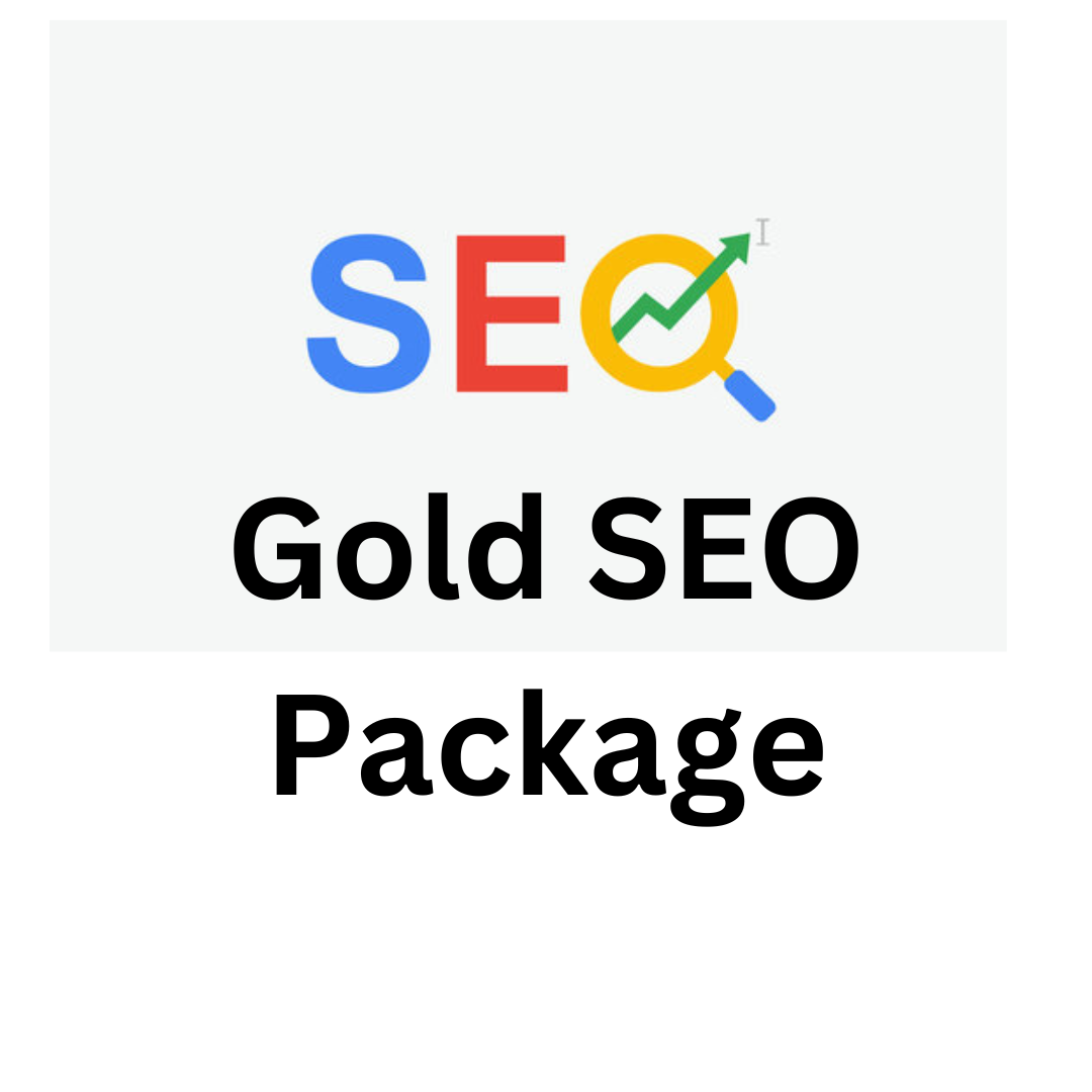 Gold SEO Package