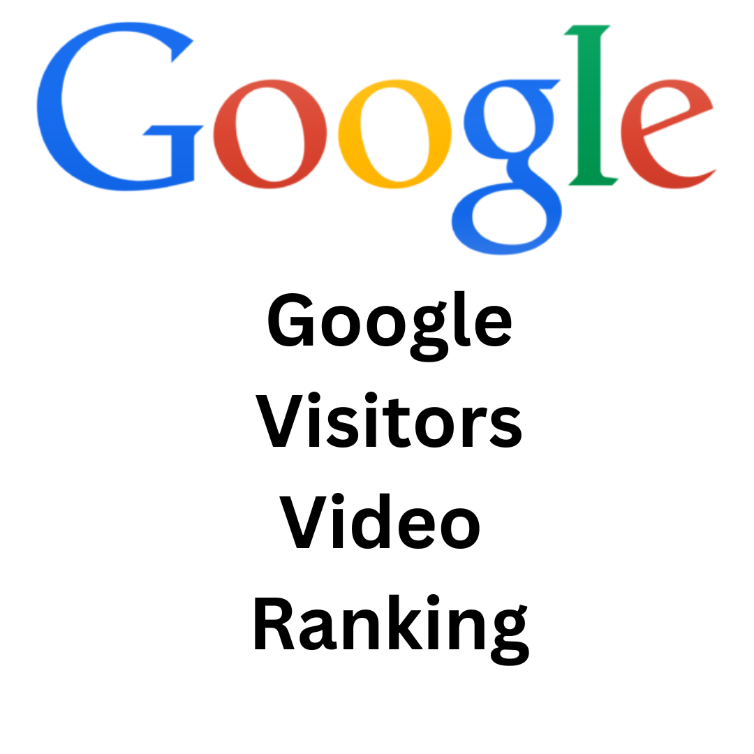 Google Visitors Video Ranking