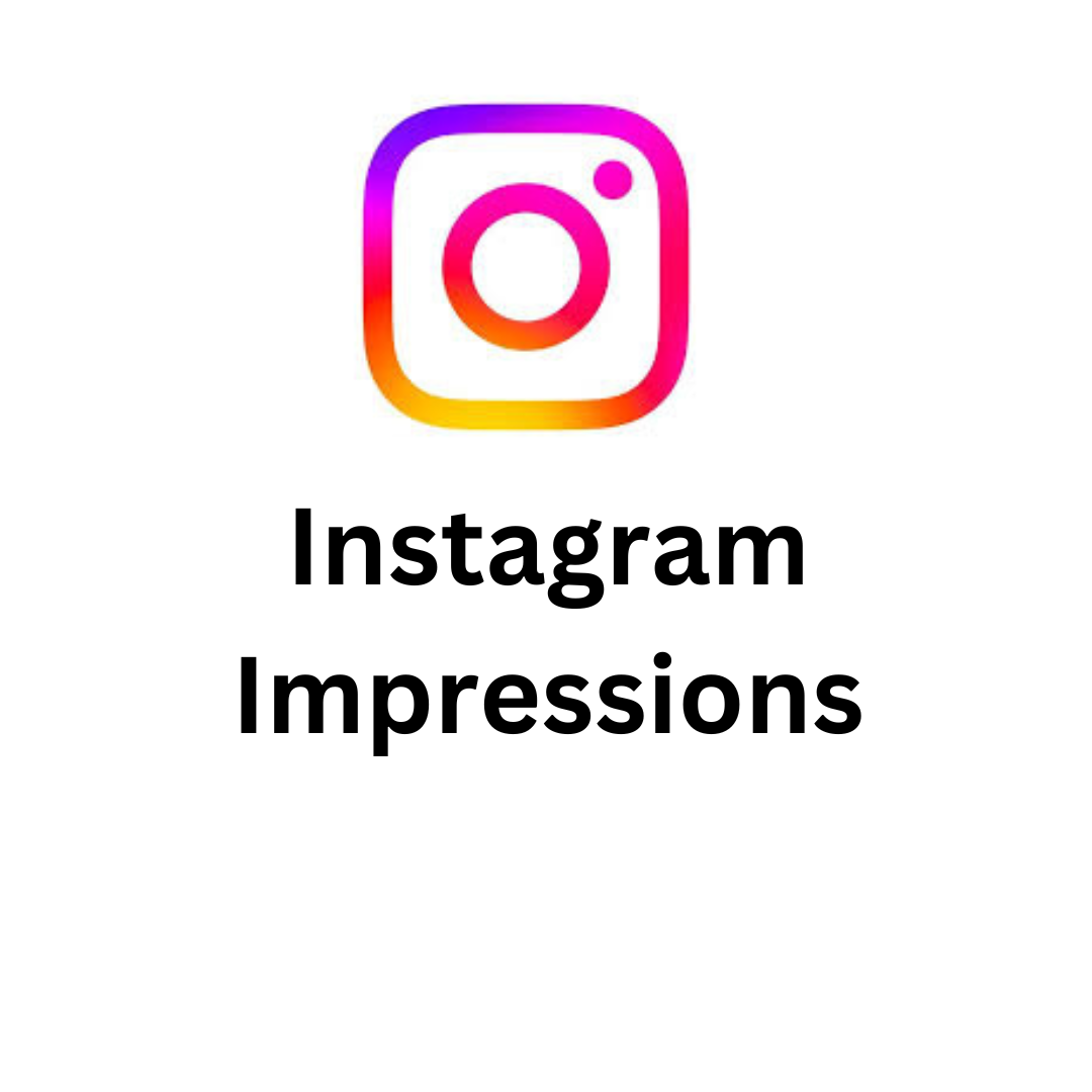 Instagram Impressions