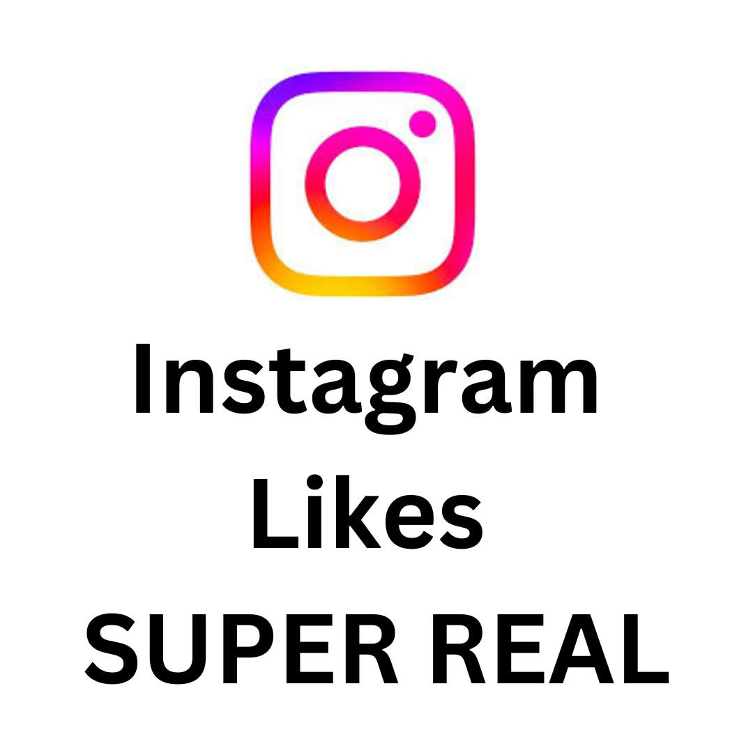 Instagram Likes SUPER REAL