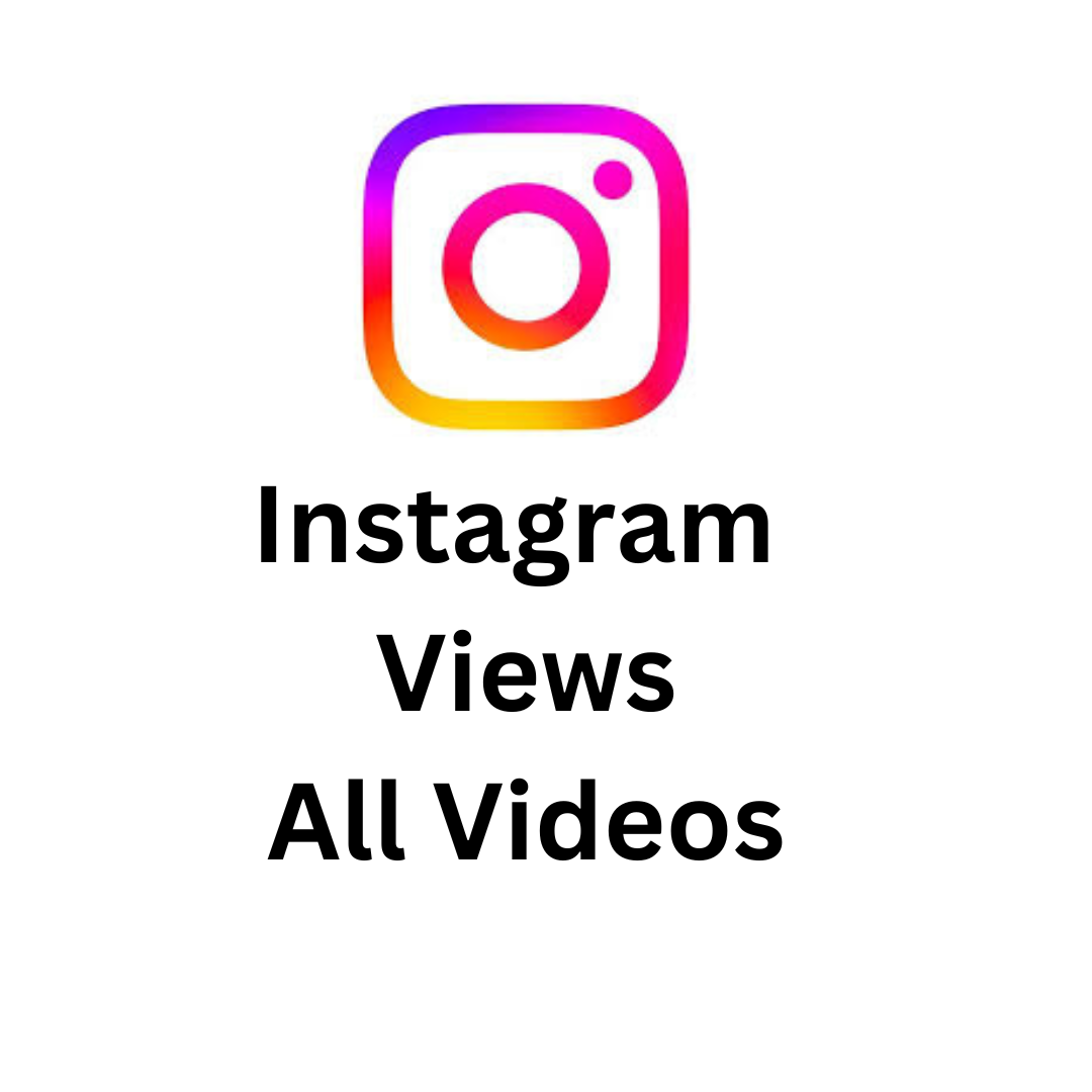 Instagram Views All Videos