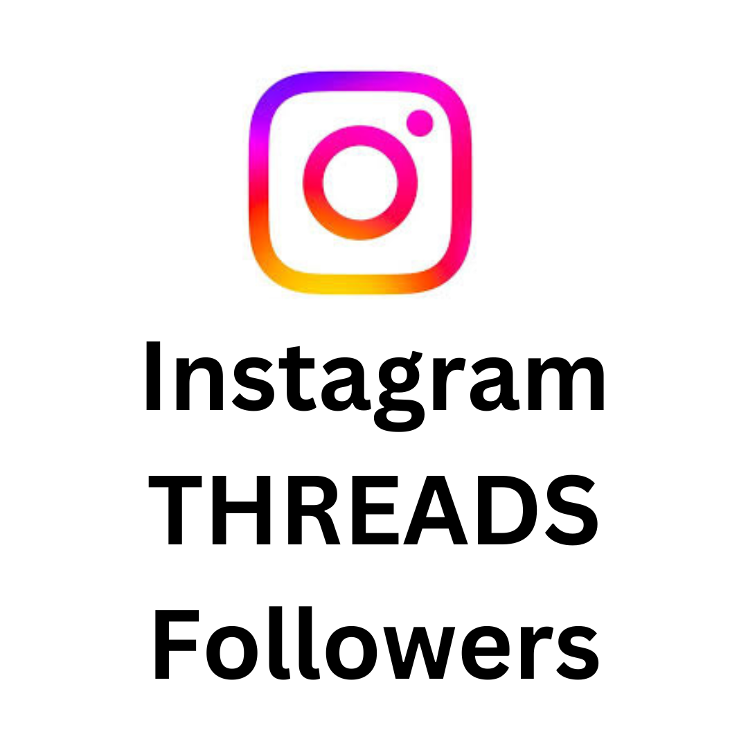 Instagram THREADS Followers (2119)