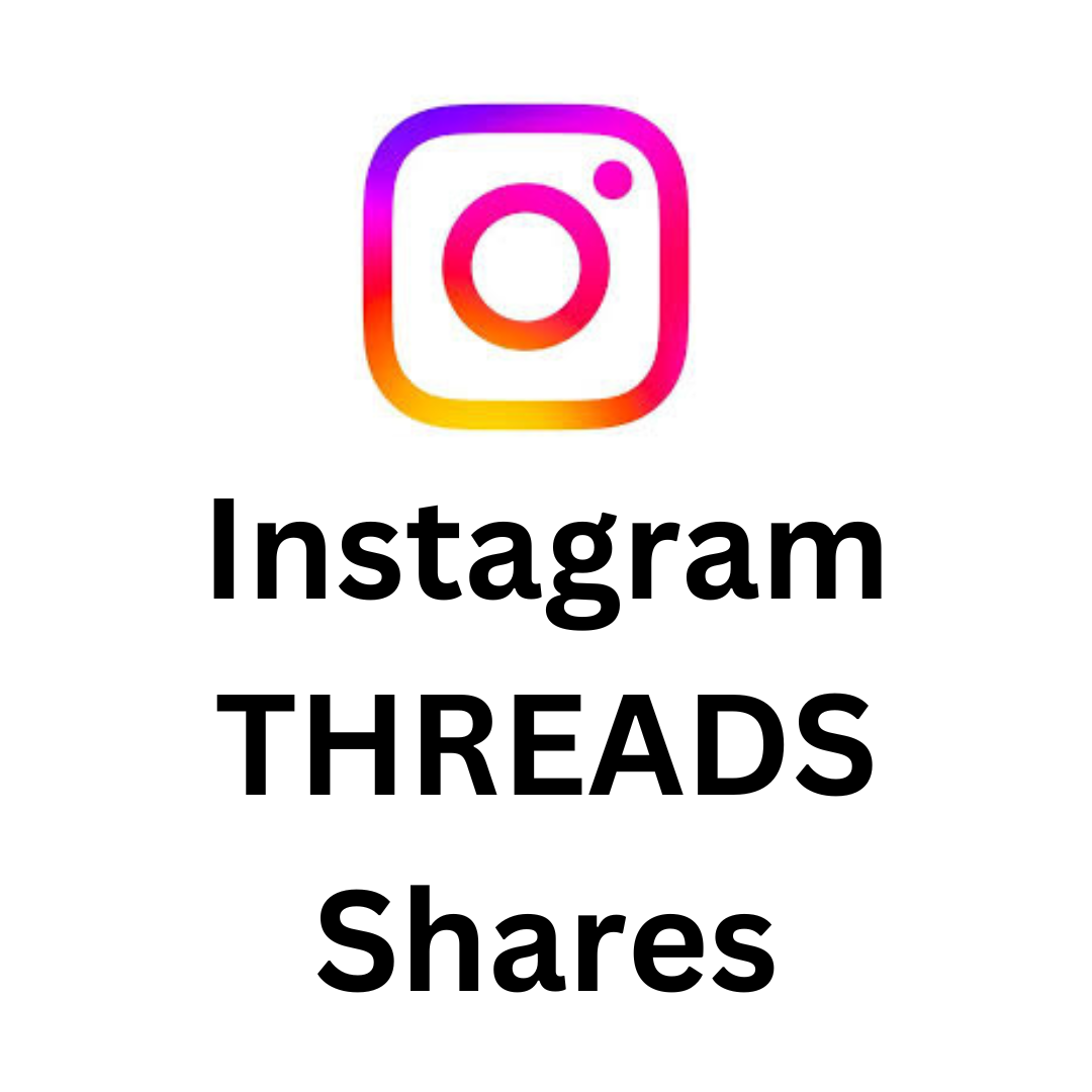 Instagram THREADS Shares (5024)
