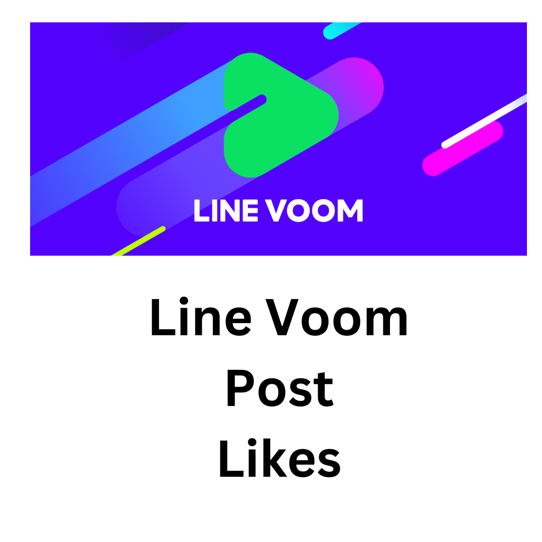 Line Voom Post Likes