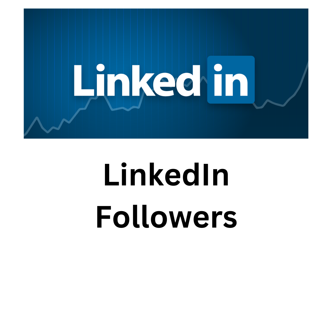 LinkedIn Followers