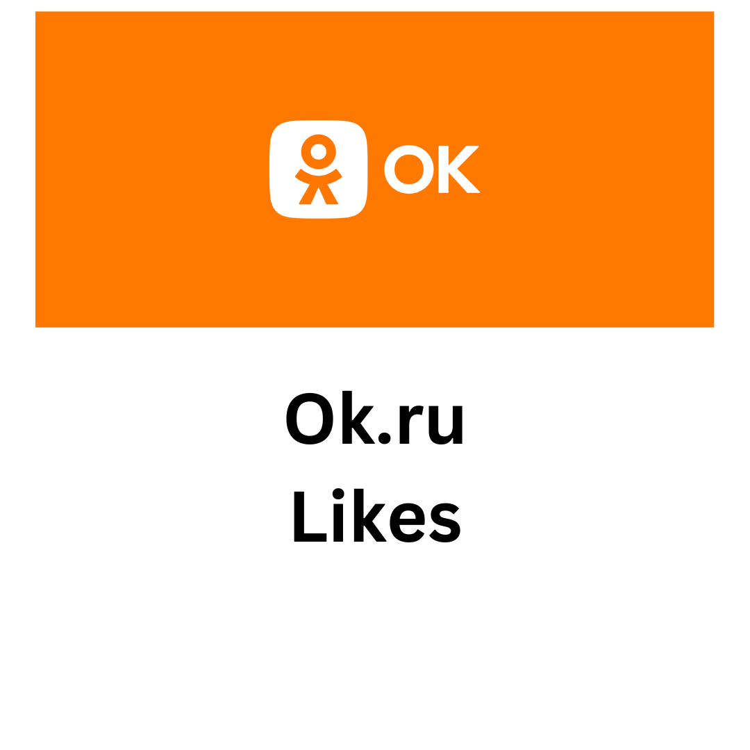 Ok.ru Likes