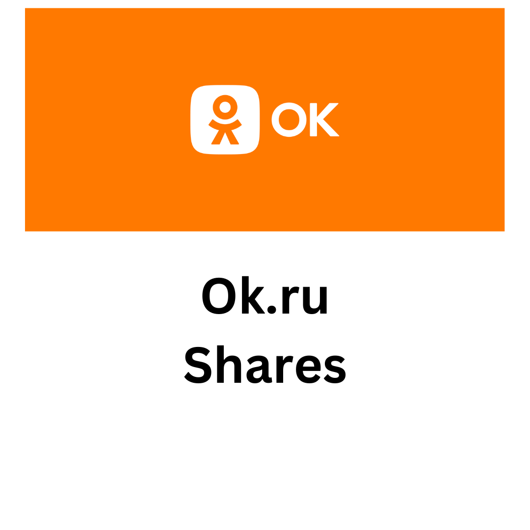 Ok.ru Shares