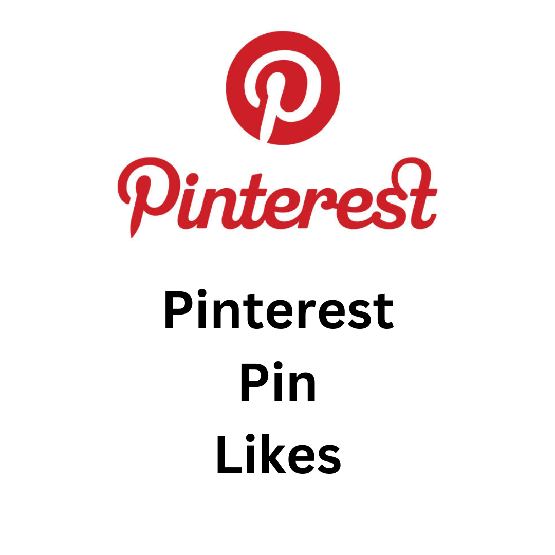 Pinterest Pin Likes