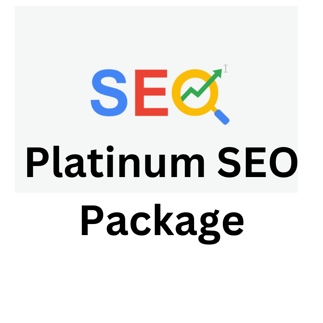 Platinum SEO Package