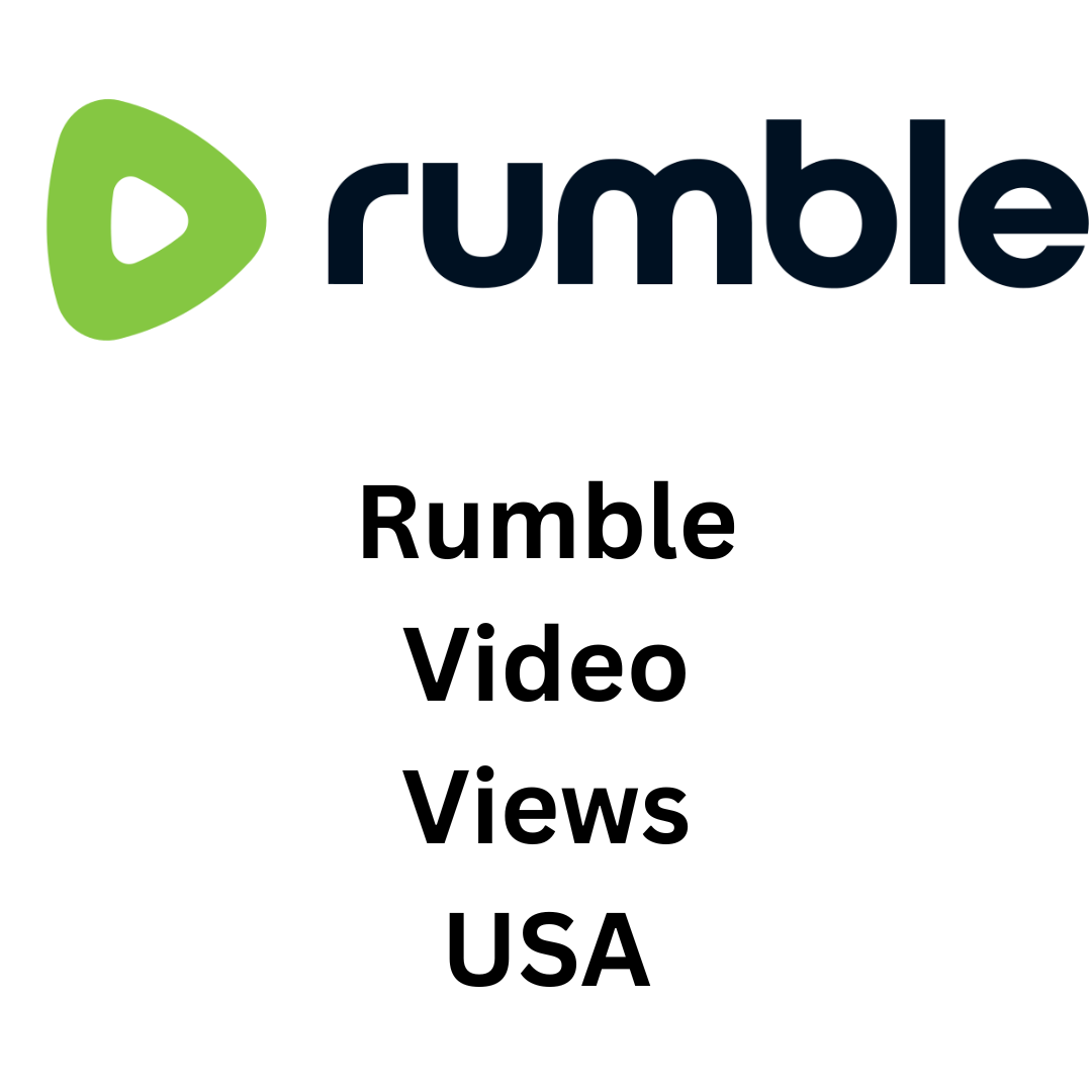 Rumble Video Views USA