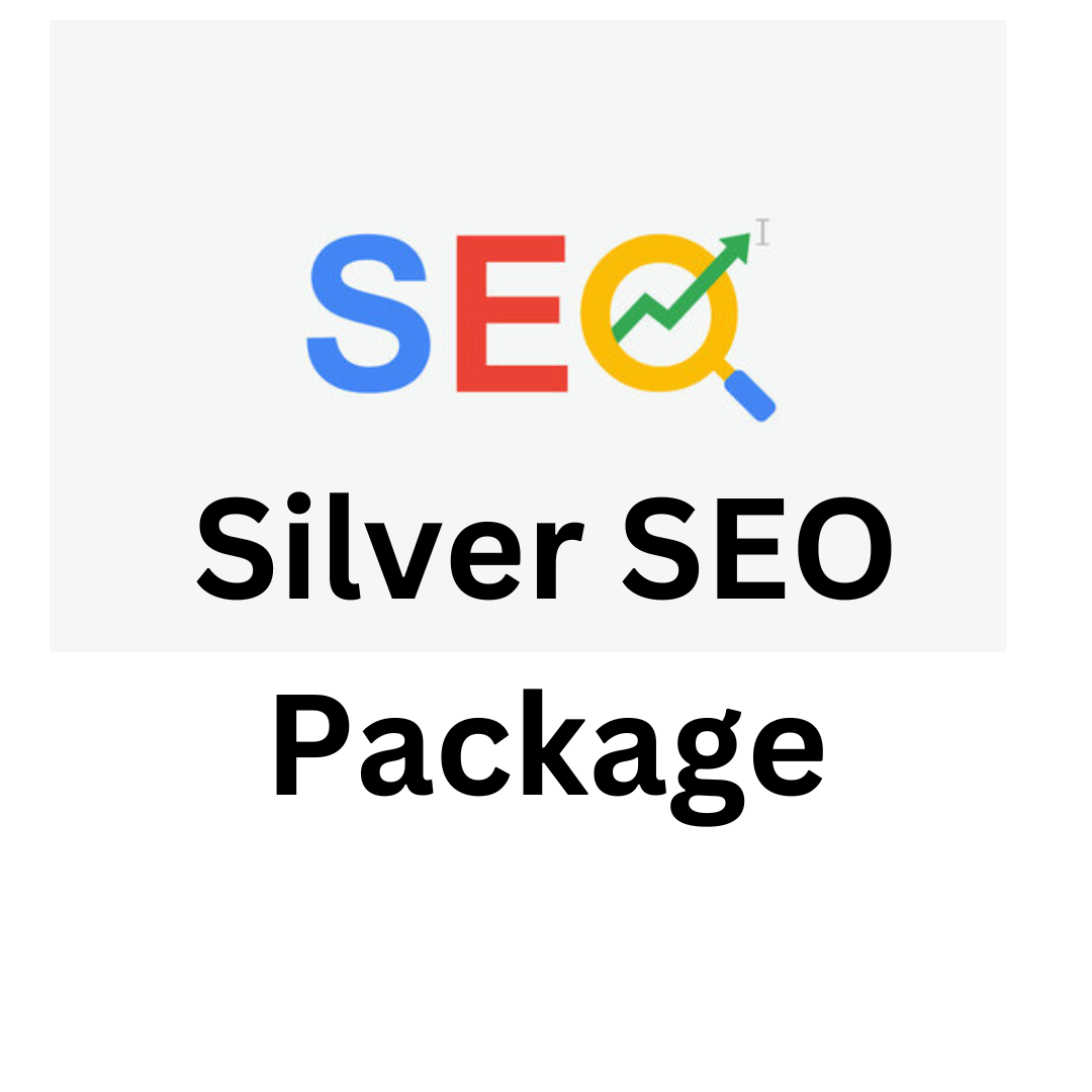 Silver SEO Package