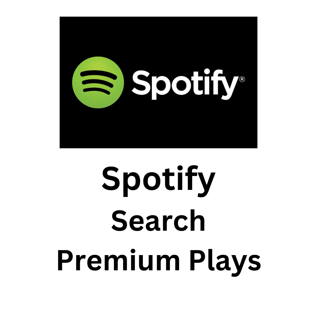 Spotify Search Premium Plays