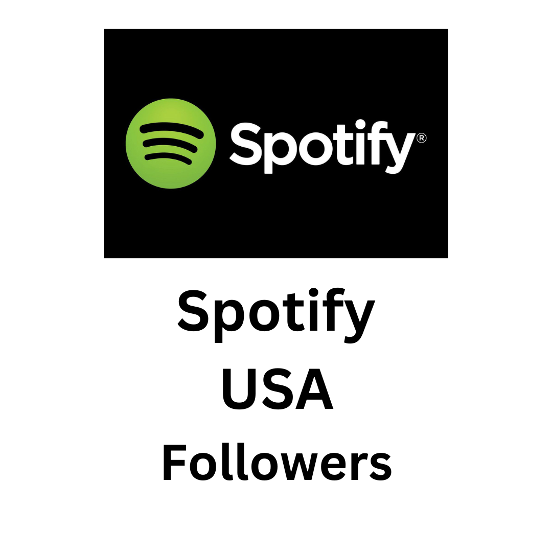 Spotify USA Followers