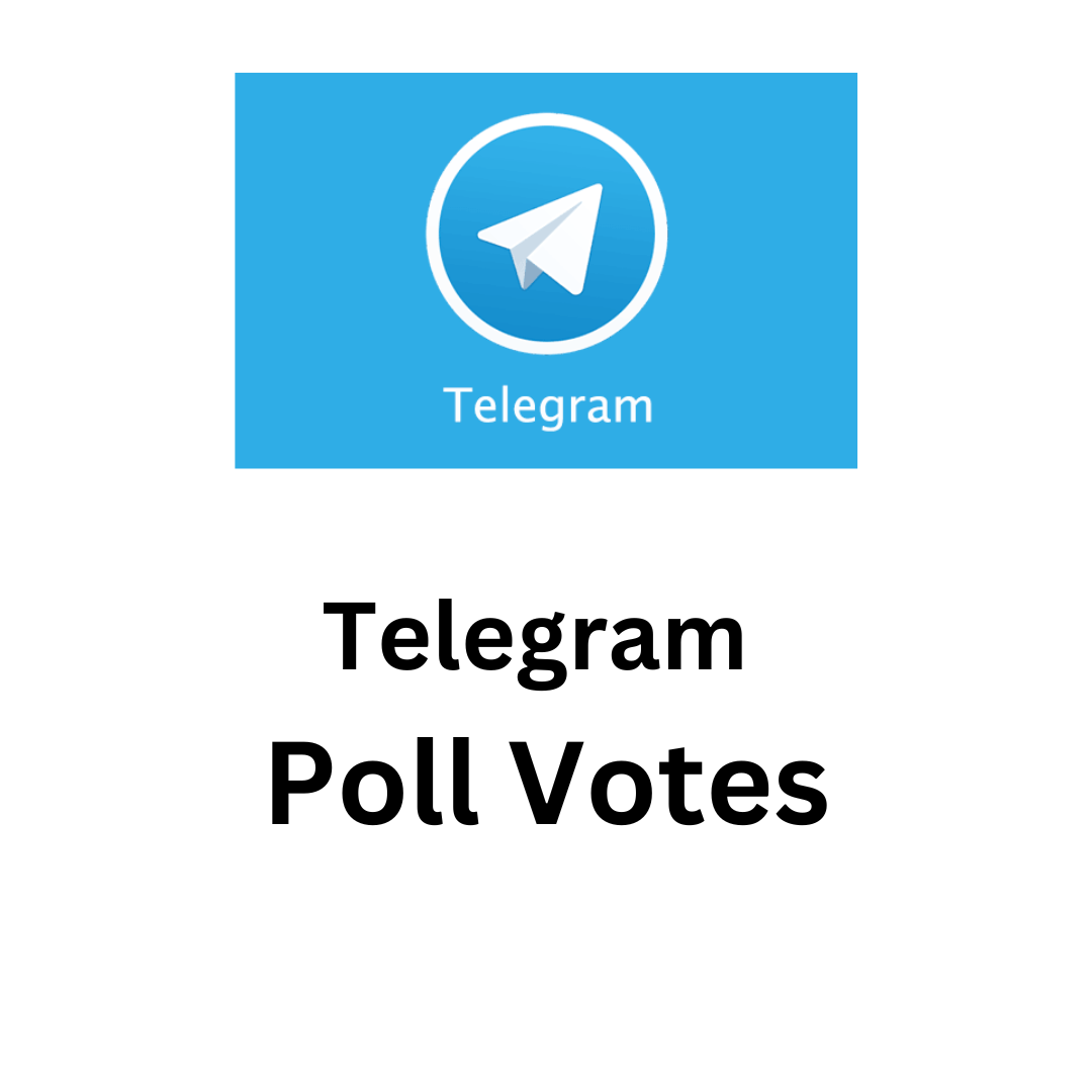 Telegram Poll Votes