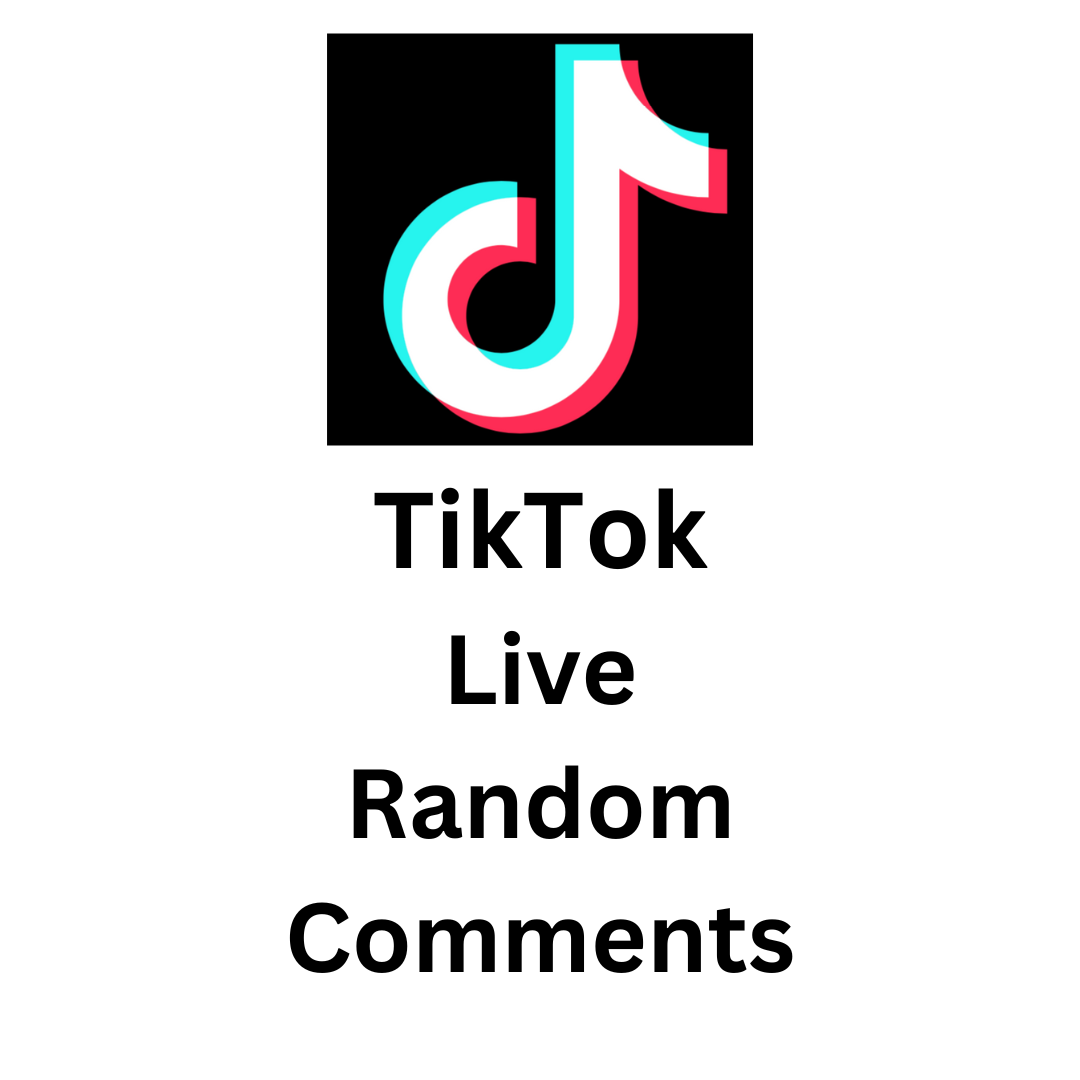 TikTok Live Random Comments