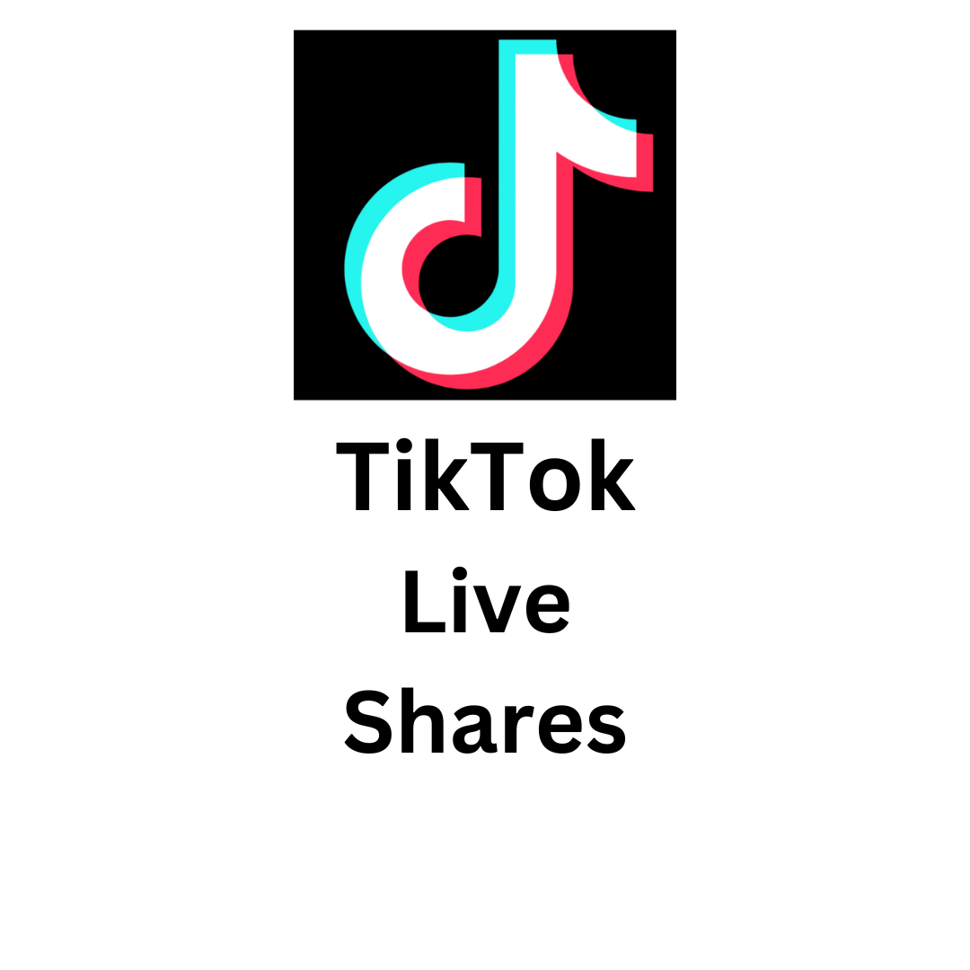 TikTok Live Shares