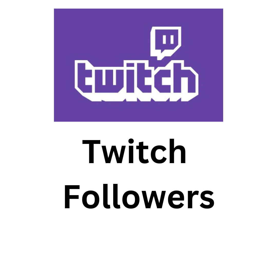Twitch Followers