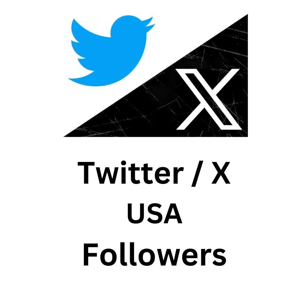 Twitter / X USA Followers