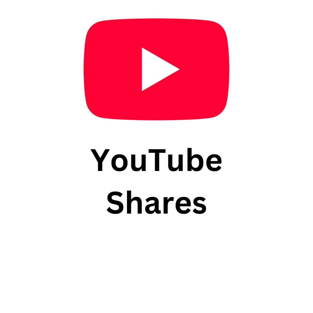 YouTube Shares