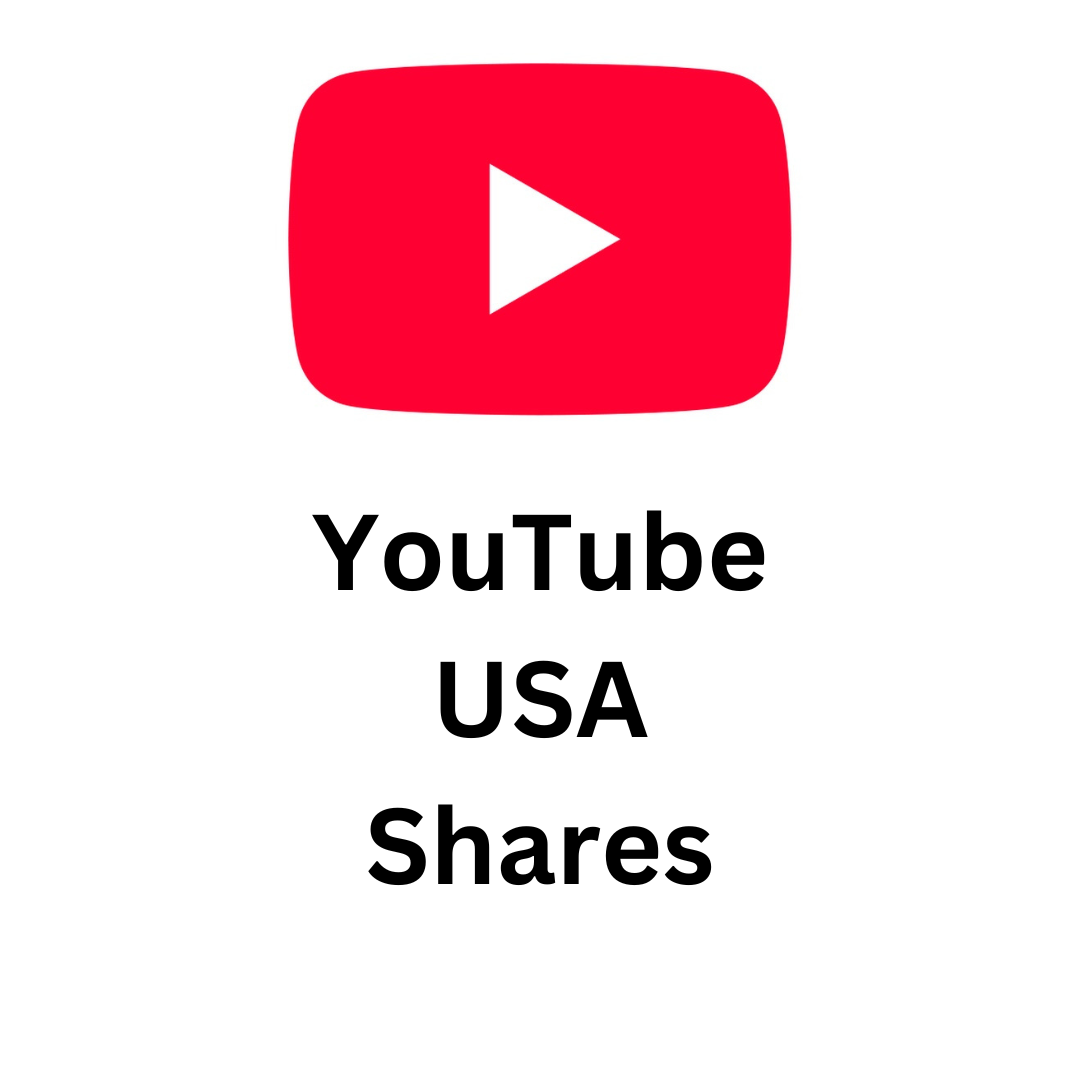 YouTube USA Shares