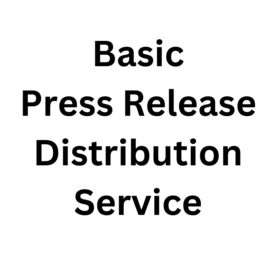 Basic Press Release Package Service