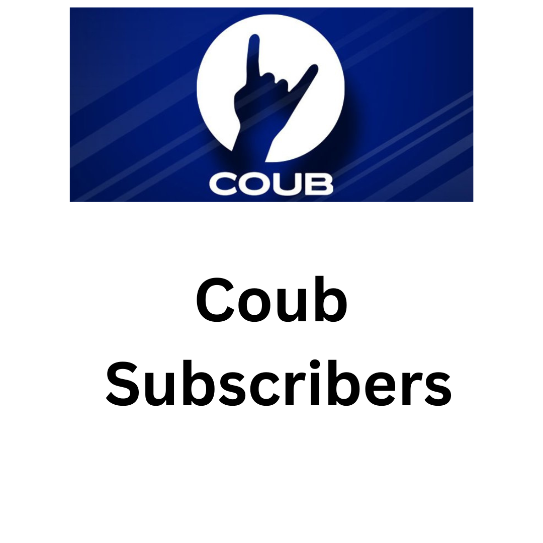 Coub Subscribers