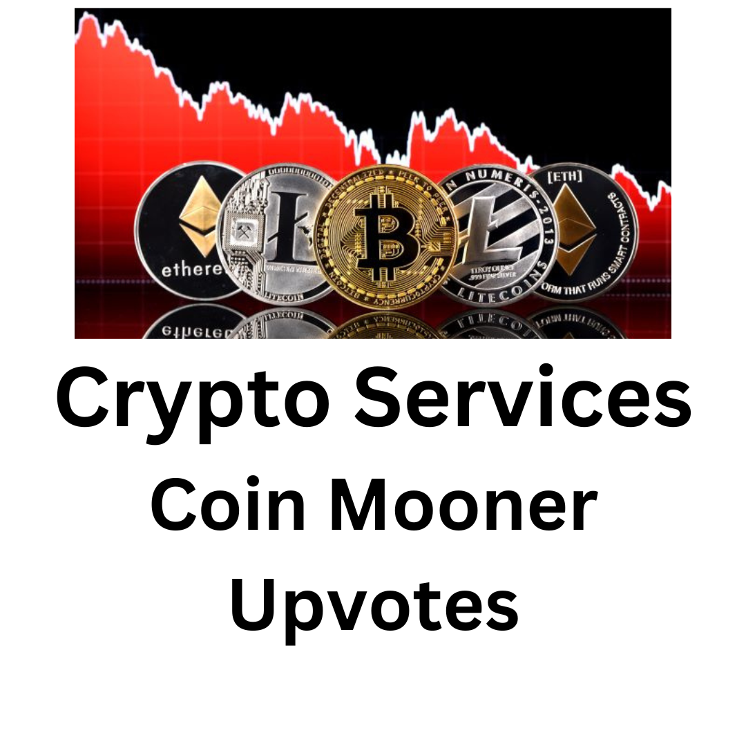 Crypto Services Coin Mooner Upvotes