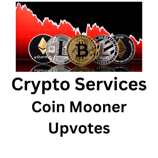 Crypto Services Coin Mooner Upvotes