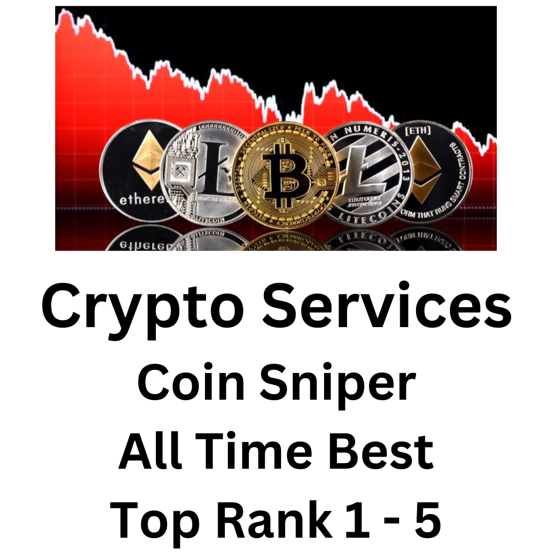 Crypto Services Coin Sniper All Time Best Top Rank 1 - 5