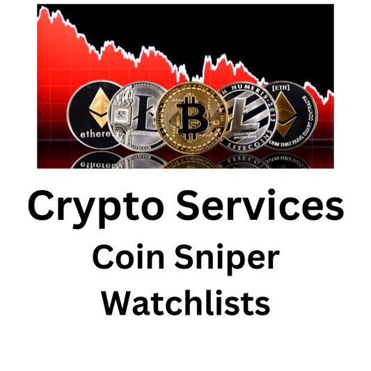 Crypto Services Coin Sniper Watchlists