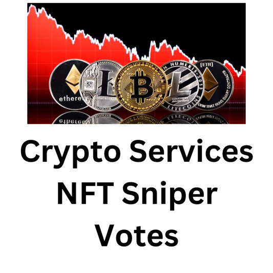 Crypto Services NFT Sniper Votes
