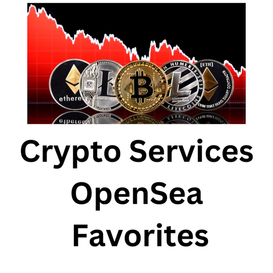 Crypto Services OpenSea Favorites