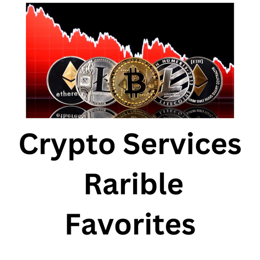 Crypto Services Rarible Favorites