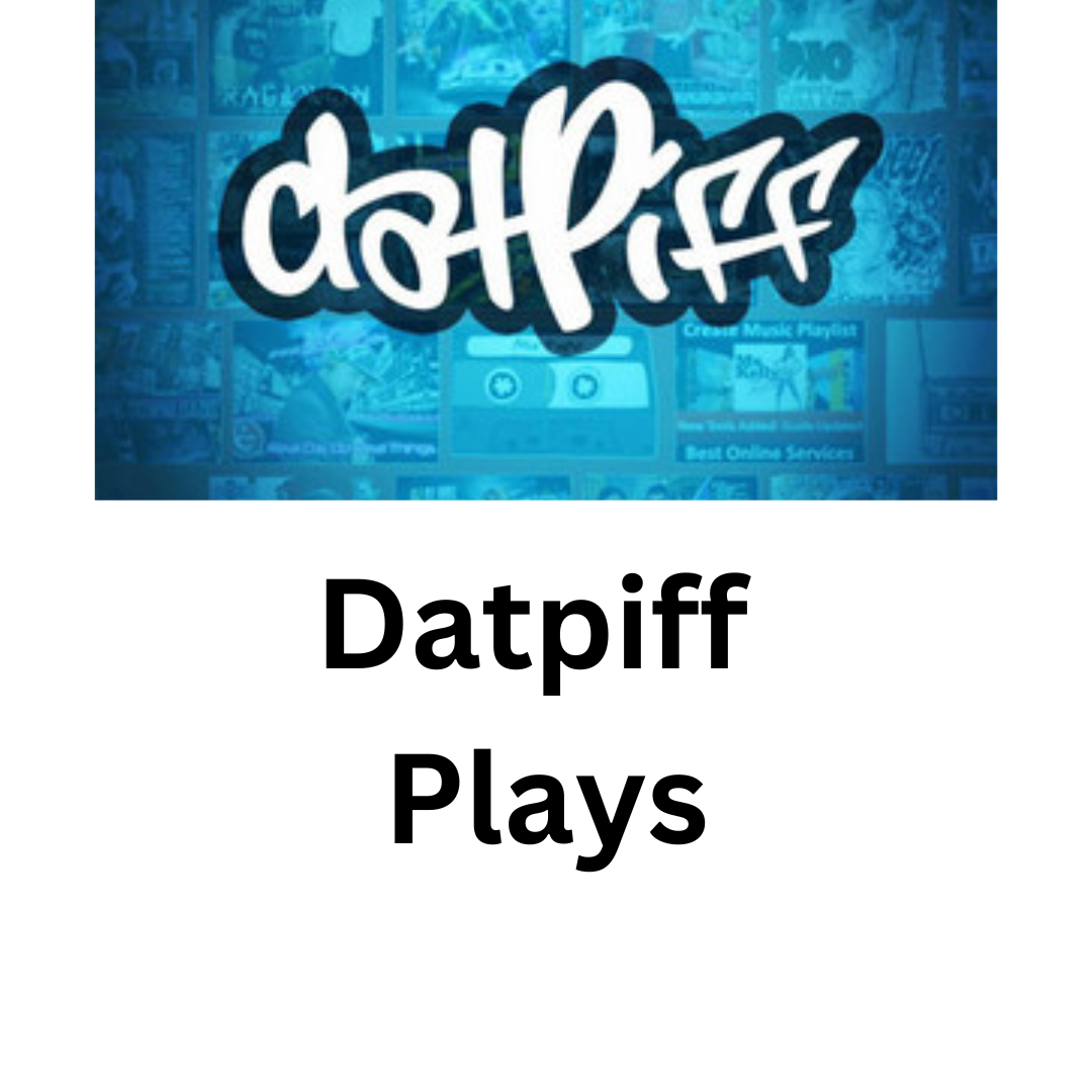 Datpiff Plays