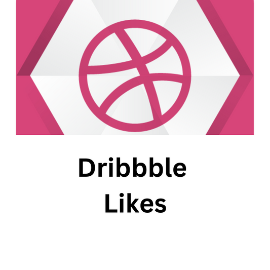 Dribbble Likes