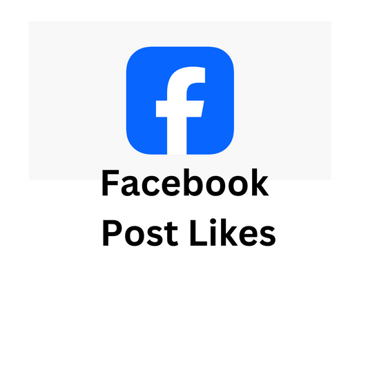 Facebook Post Likes