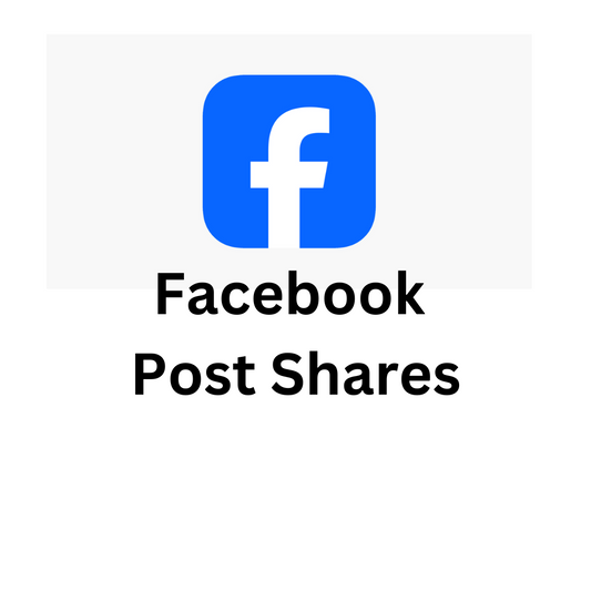 Facebook Post Shares