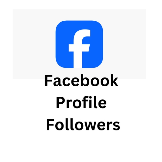 Facebook Profile Followers