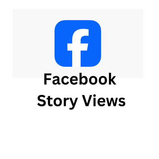 Facebook Story Views