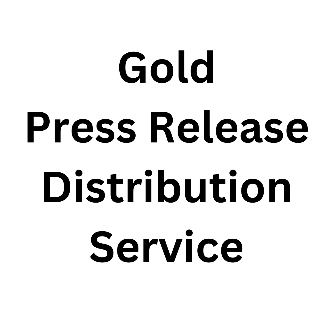 Gold Press Release Distribution Service