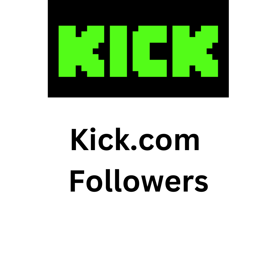 Kick.com  Followers